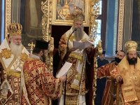 Пловдивският митрополит Николай оглави службата за Второ Възкресение