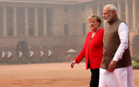 Меркел: Подготвяме спешна помощ за Индия