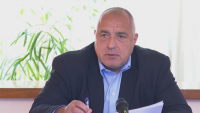 Борисов с коментар за обявените намерения на "Има такъв народ" (Oбзор)
