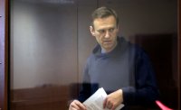 Руската прокуратура спря дейността на Щабовете на Навални