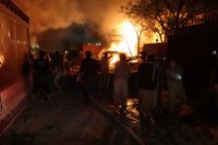 Талибани поеха отговорност за атаката срещу хотел в Пакистан