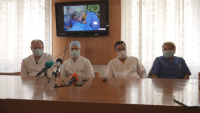 Български и полски лекари поставиха кохлеарни импланти за първи път в Североизточна България
