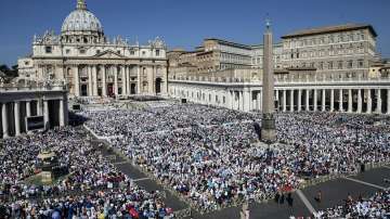 Ватиканските музеи отвориха врати