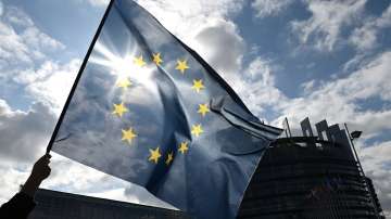 Президентите на страните членки от ЕС поздравиха гражданите по случай Деня на Европа