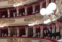 След 199 дни тишина: Първи концерт с публика в Ла Скала