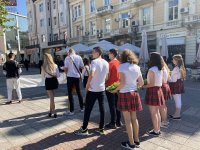 Пловдив отбелязва 170 години от първото честване на Светите братя Кирил и Методий