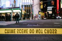 Две жени и малко дете са ранени при стрелба на "Таймс Скуеър" в Ню Йорк