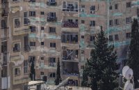 снимка 7 Ескалация на напрежението в Израел - трети ден продължават въздушните удари