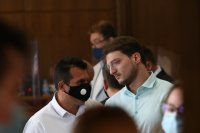 Синът на депутата Лъчезар Иванов на делото срещу Кристиан Николов: В СДВР ме подложиха на психически натиск
