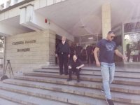 Напрежение в Пловдив заради променената мярка на шофьора от инцидента на Околовръстното (Обзор)