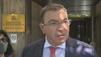 Костадин Ангелов: Тръгваме си с изпълнен дълг към българските граждани