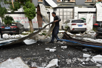 Торнадо в Китай взе 7 жертви