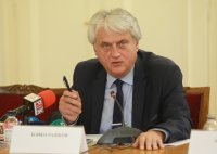 Бойко Рашков освободи от длъжност директора на Инспектората в МВР