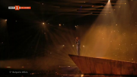 снимка 2 Финал на "Евровизия" 2021 - вижте как Виктория представи България