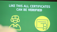Дигиталният сертификат на ЕС влиза в сила от 1 юли, как ще работи?