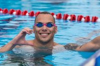 Смесената ни щафета в плуването с национален рекорд