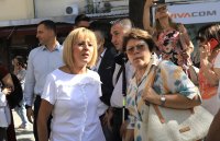 Татяна Дончева остава в коалицията "Изправи се! Мутри вън!"