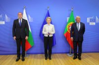 Радев в Брюксел: Европейската интеграция изисква резултати в отношенията на Балканите