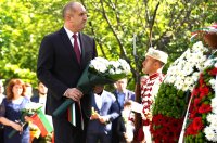 Румен Радев: България винаги е вървяла напред чрез просвета, знание и духовност