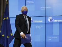 Външните министри на ЕС обсъдиха извънредно израелско-палестинския конфликт
