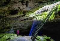 снимка 3 Пещера Стълбица - една от най-красивите и уникални пещери в Деветашкото плато (ГАЛЕРИЯ)