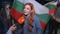 Виктория след успеха: Готова съм за финала на "Евровизия"