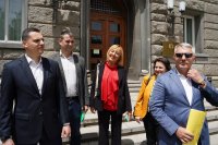 Мая Манолова: Ще влезем в парламента с повече депутати