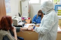 снимка 2 ДКЦ-та в София отварят "зелени коридори” за ваксиниране (Снимки)