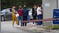 Заработиха мобилните кабинети, които имунизират граждани на РС Македония