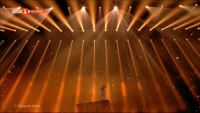 снимка 4 Финал на "Евровизия" 2021 - вижте как Виктория представи България