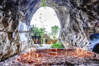 снимка 12 Скалният манастир “Свети Никола - Глигора” (ГАЛЕРИЯ)