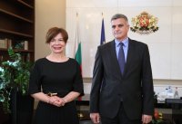Премиерът Янев и посланик Секизкьок обсъдиха подготовката на изборите в Турция