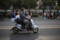 Китай разреши на семействата трето дете