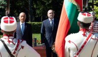 снимка 9 Интеграцията на РС Македония - основен акцент в срещата между президентите на България и Португалия
