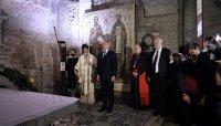 снимка 13 Аудиенцията на президента Радев при папа Франциск в снимки