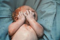 снимка 7 Фотографска изложба показва първите глътки въздух на бебетата (Снимки)