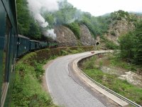 БДЖ ще организира още две пътувания с парен локомотив по теснолинейката през юни