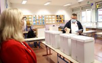 Втори тур на местните избори в Хърватия