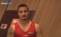 Гимнастикът Димитър Димитров с престижно класиране от Световната купа