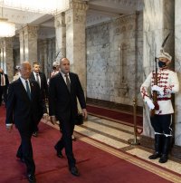 снимка 2 Интеграцията на РС Македония - основен акцент в срещата между президентите на България и Португалия