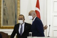 Чавушоглу отива в Атина да договаря среща Ердоган-Мицотакис