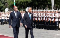 снимка 8 Интеграцията на РС Македония - основен акцент в срещата между президентите на България и Португалия