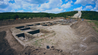 Какво откриха археолозите по трасето на Балкански поток