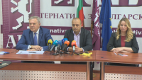 АБВ и "БСП за България" очертаха основните си приоритети за вота на 11 юли