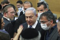 Правителство без Нетаняху в Израел: 8 опозиционни партии постигнаха споразумение