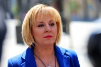 Мая Манолова осъди Бойко Борисов за клевета