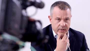 Емил Кошлуков: Твърденията на Минеков са откровени лъжи и клевети