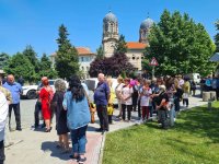 Мълчалив протест в Бяла срещу закриването на Районния съд