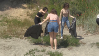 В Световния ден на околната среда почистват неохраняемия плаж "Крайморие"