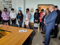 Президентът Румен Радев посети гимназията по хранителни технологии в Пловдив